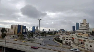 طقس متقلب.. منخفض جوي يضرب المحافظات قبل نهاية الأسبوع الحالي